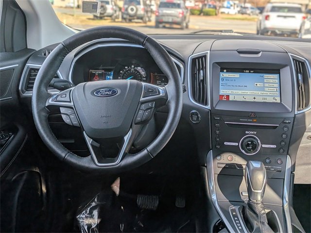 Used 2016 Ford Edge Titanium w/ Equipment Group 301A image 30