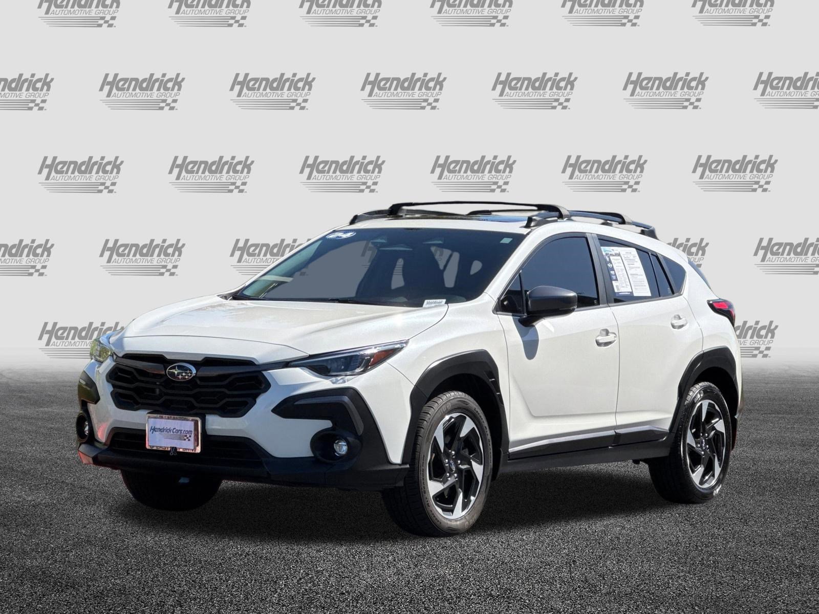 Used 2024 Subaru Crosstrek 2.5i Limited w/ Popular Package #3A AWD/4WD image 9