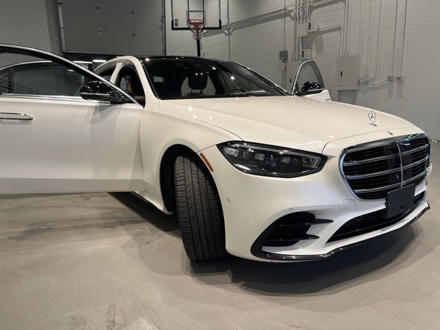 Used 2022 Mercedes-Benz S 580 4MATIC Sedan image 15