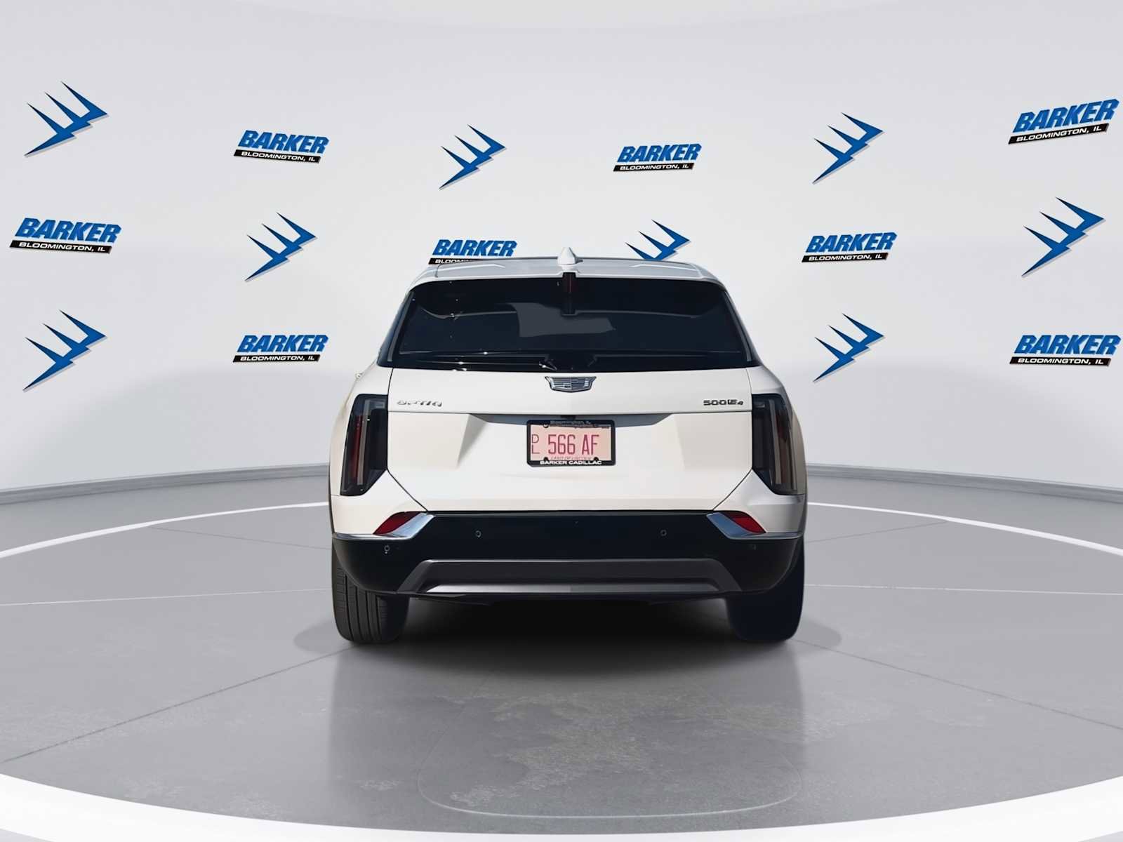 New 2025 Cadillac Optiq Luxury 1 image 7