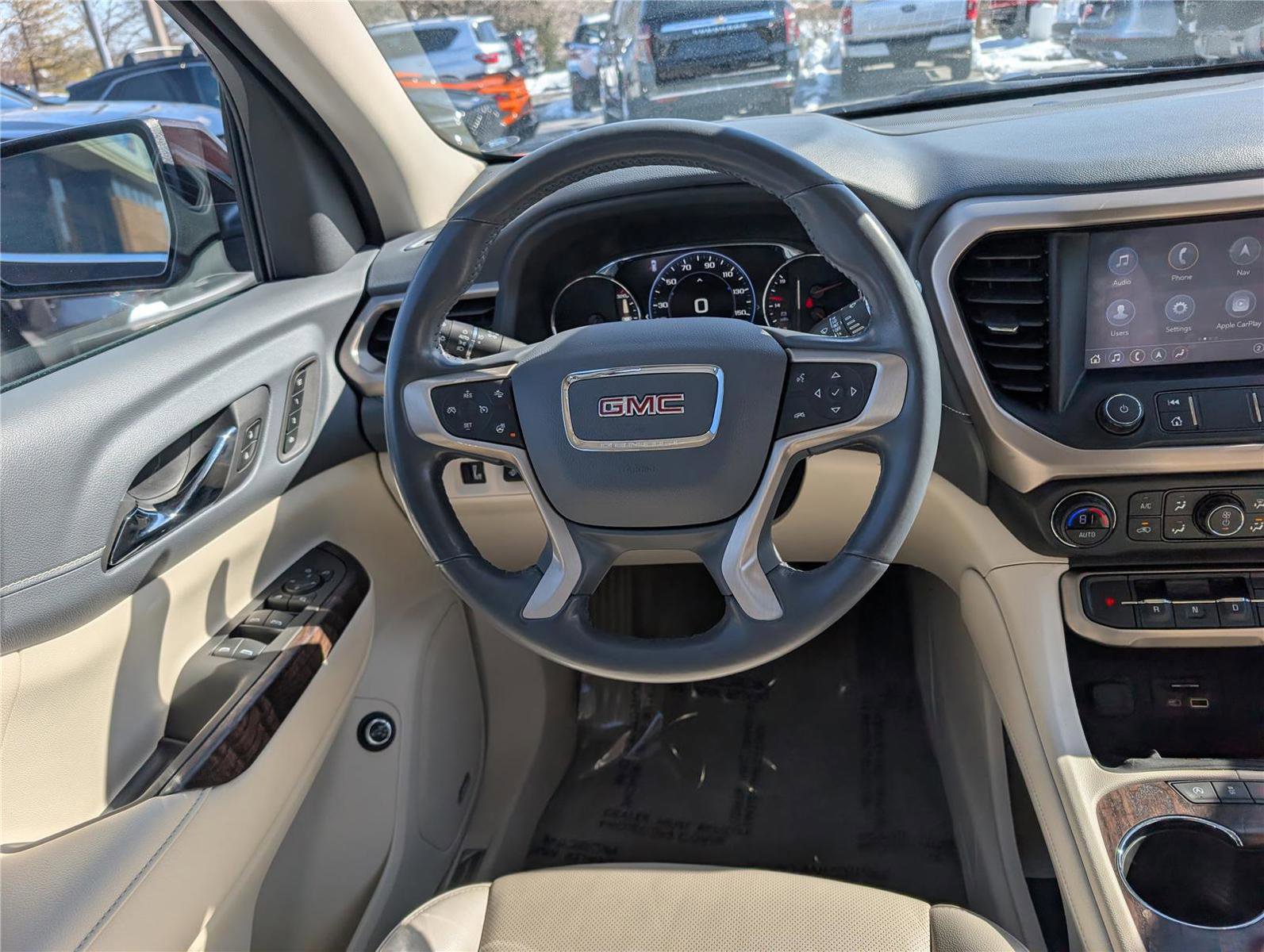 Used 2021 GMC Acadia Denali w/ Denali Ultimate Package image 20