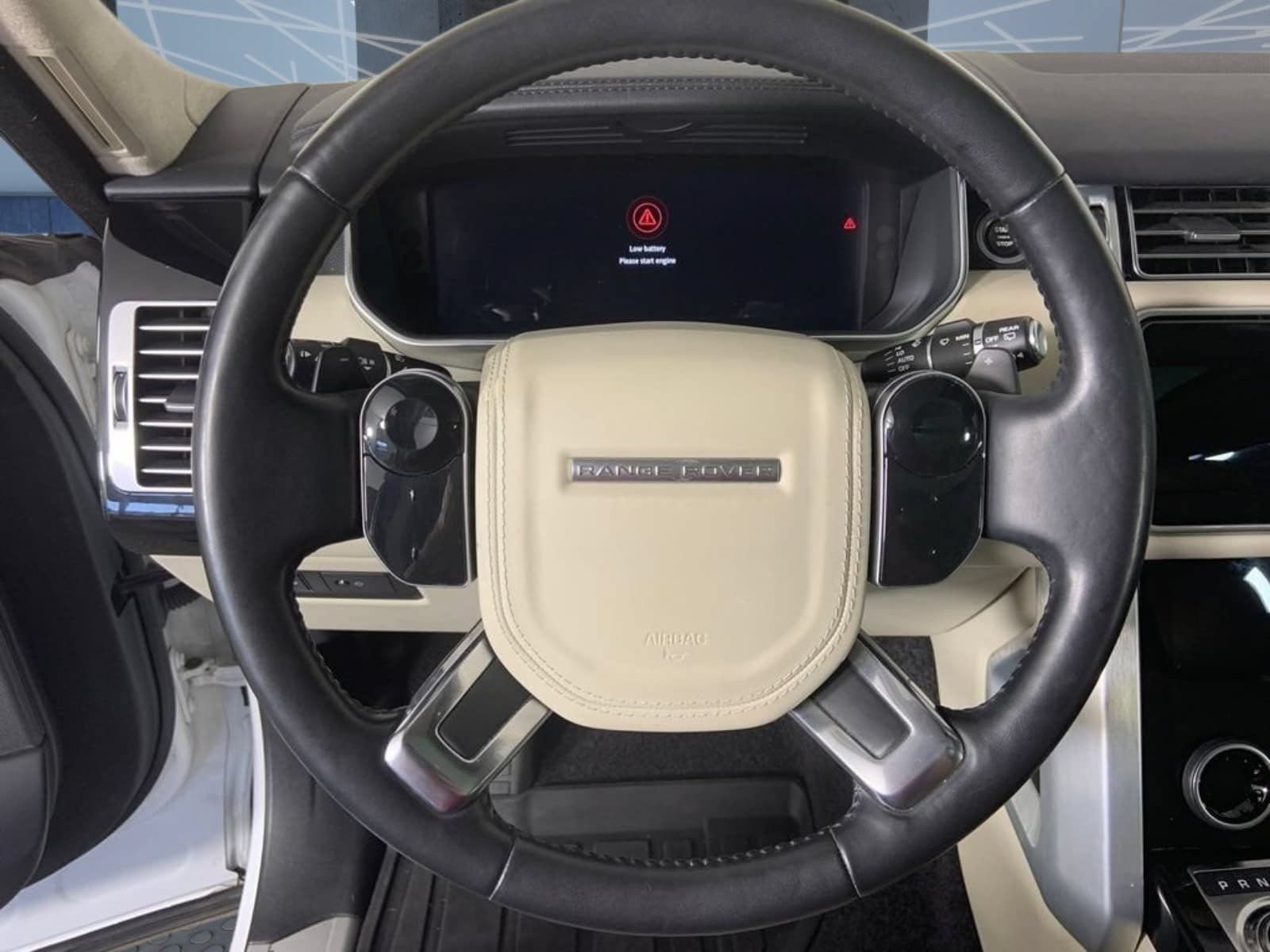 Used 2019 Land Rover Range Rover HSE AWD/4WD image 31