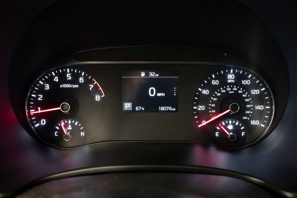 Certified 2020 Kia Soul LX image 15