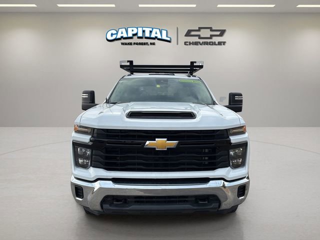 New 2024 Chevrolet Silverado 3500 W/T w/ WT Convenience Package image 9