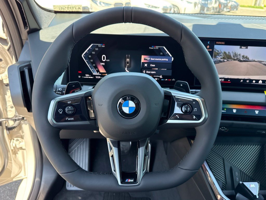New 2026 BMW X3 xDrive30i w/ M Sport Package AWD/4WD image 21