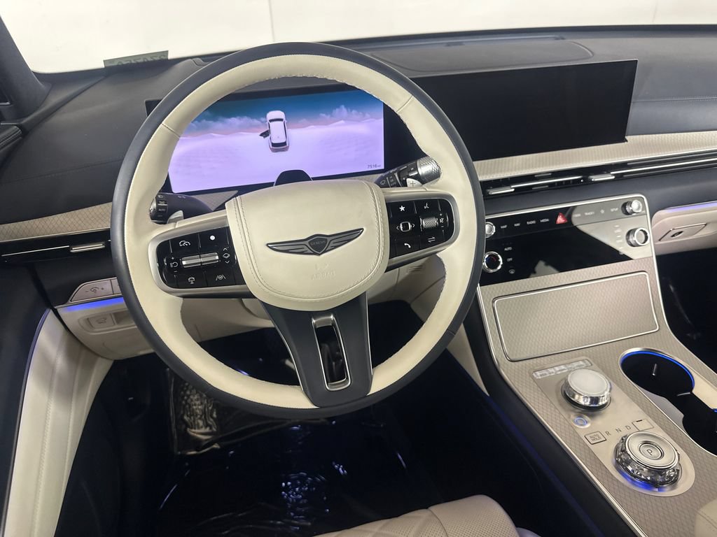 Used 2025 Genesis GV80 3.5T Prestige AWD/4WD image 23