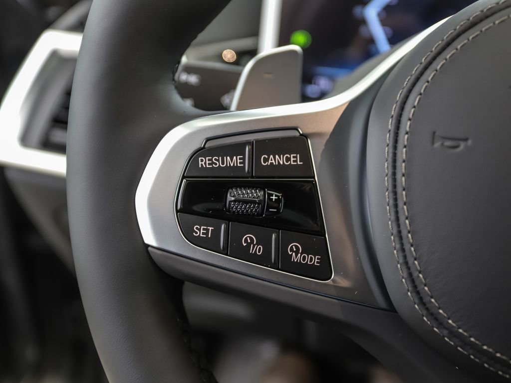 New 2026 BMW X5 xDrive40i w/ M Sport Package image 12