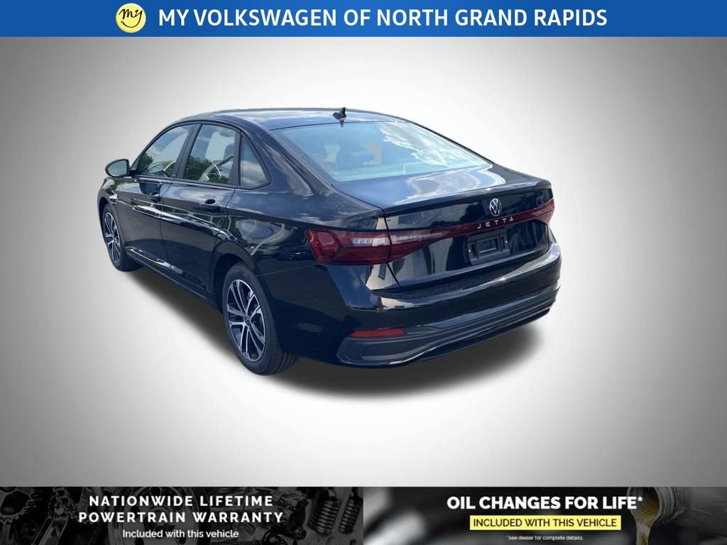 New 2026 Volkswagen Jetta Sport FWD image 20