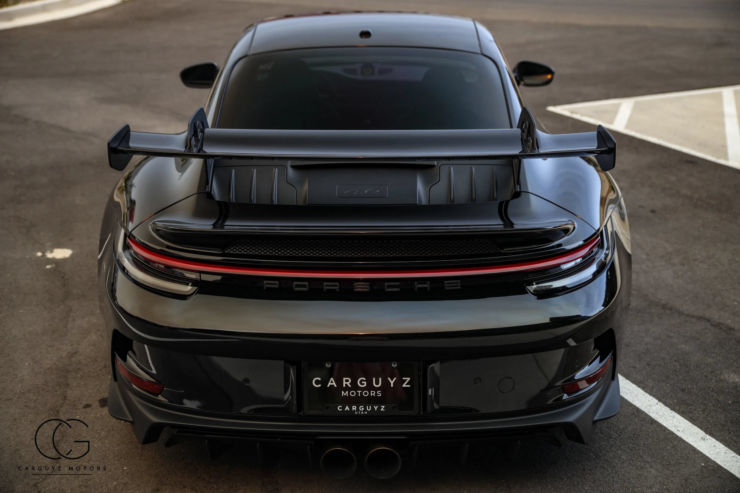 Used 2022 Porsche 911 GT3 RWD image 17
