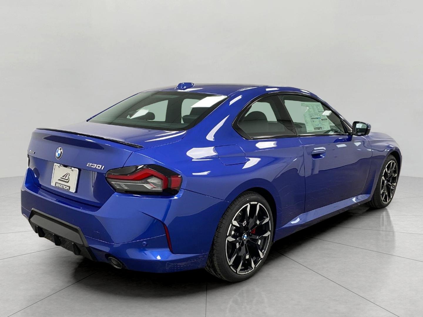 New 2026 BMW 230i xDrive Coupe w/ Premium Package AWD/4WD image 3