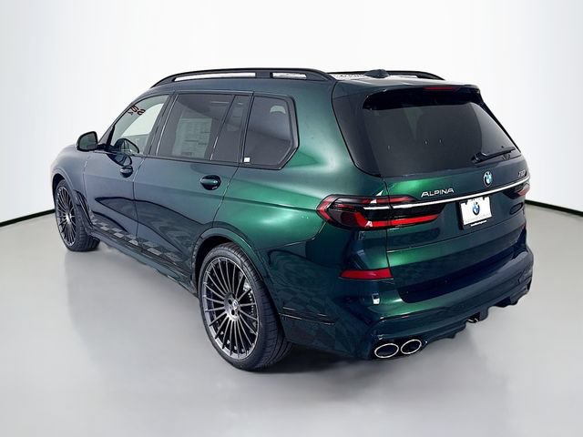 Used 2026 BMW ALPINA XB7 AWD/4WD image 5