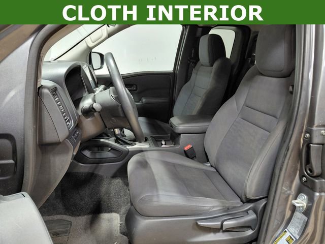 Used 2024 Nissan Frontier S w/ Technology Package image 3