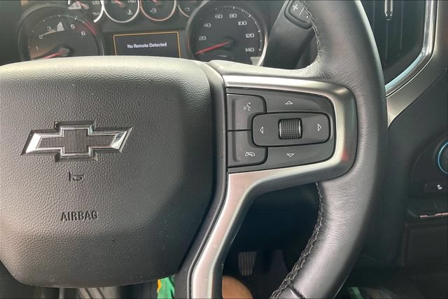 Used 2022 Chevrolet Silverado 1500 LT Trail Boss w/ Safety Package AWD/4WD image 13