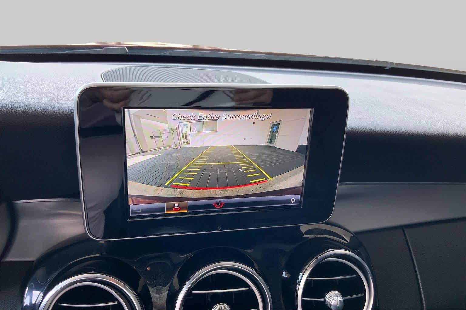 Used 2018 Mercedes-Benz C 300 Coupe w/ Parking Assist Package image 29