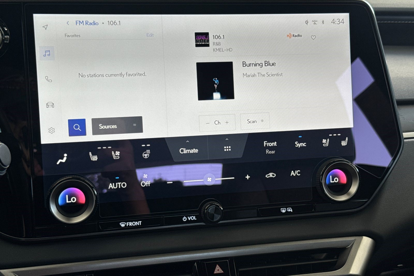 New 2026 Lexus RX 350 Premium w/ Convenience Package FWD image 16