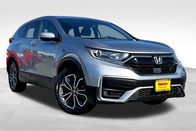 Used 2022 Honda CR-V EX