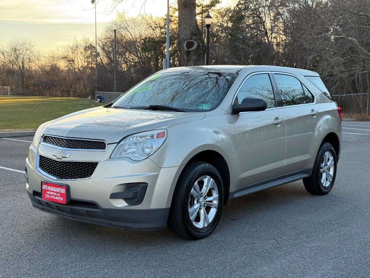 Used 2014 Chevrolet Equinox LS image 1