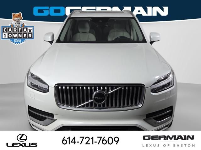 Used 2020 Volvo XC90 T6 Inscription w/ Protection Package image 3