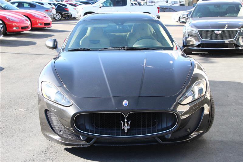 Used 2013 Maserati GranTurismo Sport RWD image 3