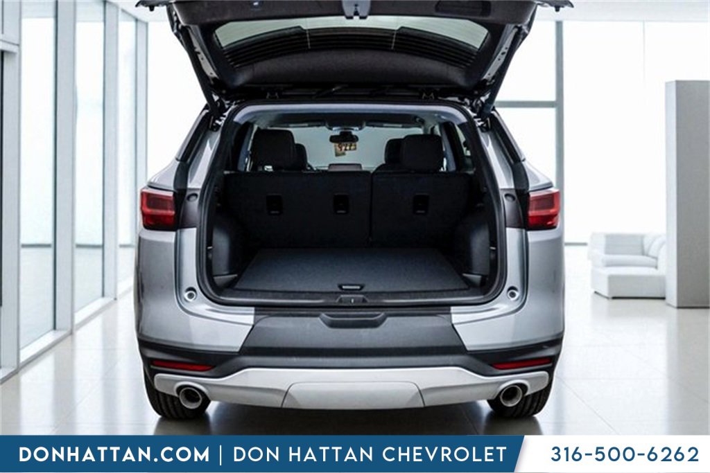 New 2025 Chevrolet Blazer LT w/ Convenience Package image 36