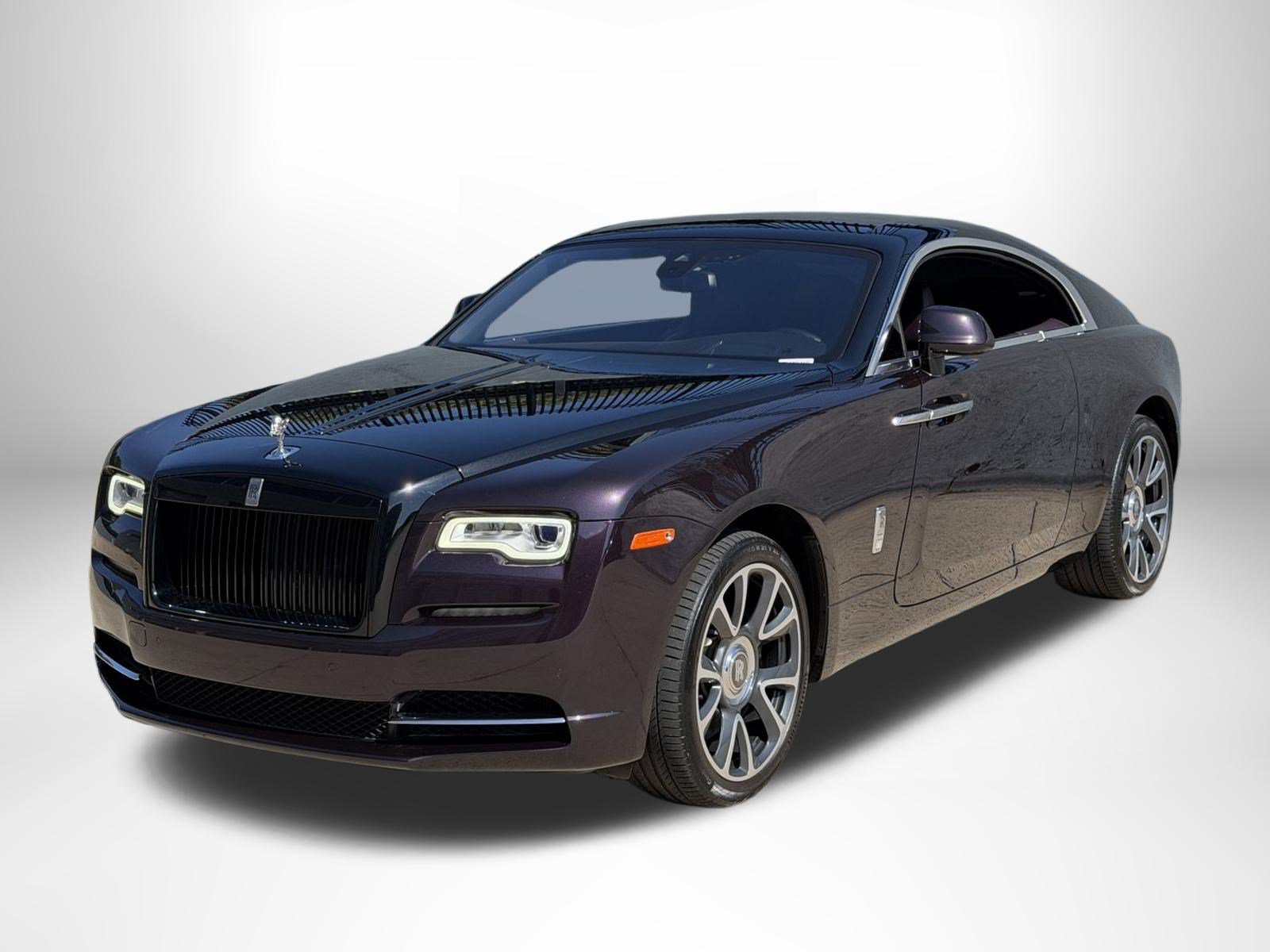 Used 2018 Rolls-Royce Wraith RWD image 7