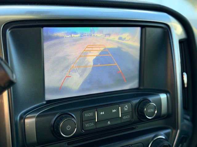 Used 2017 Chevrolet Silverado 1500 LT w/ Midnight Edition image 15