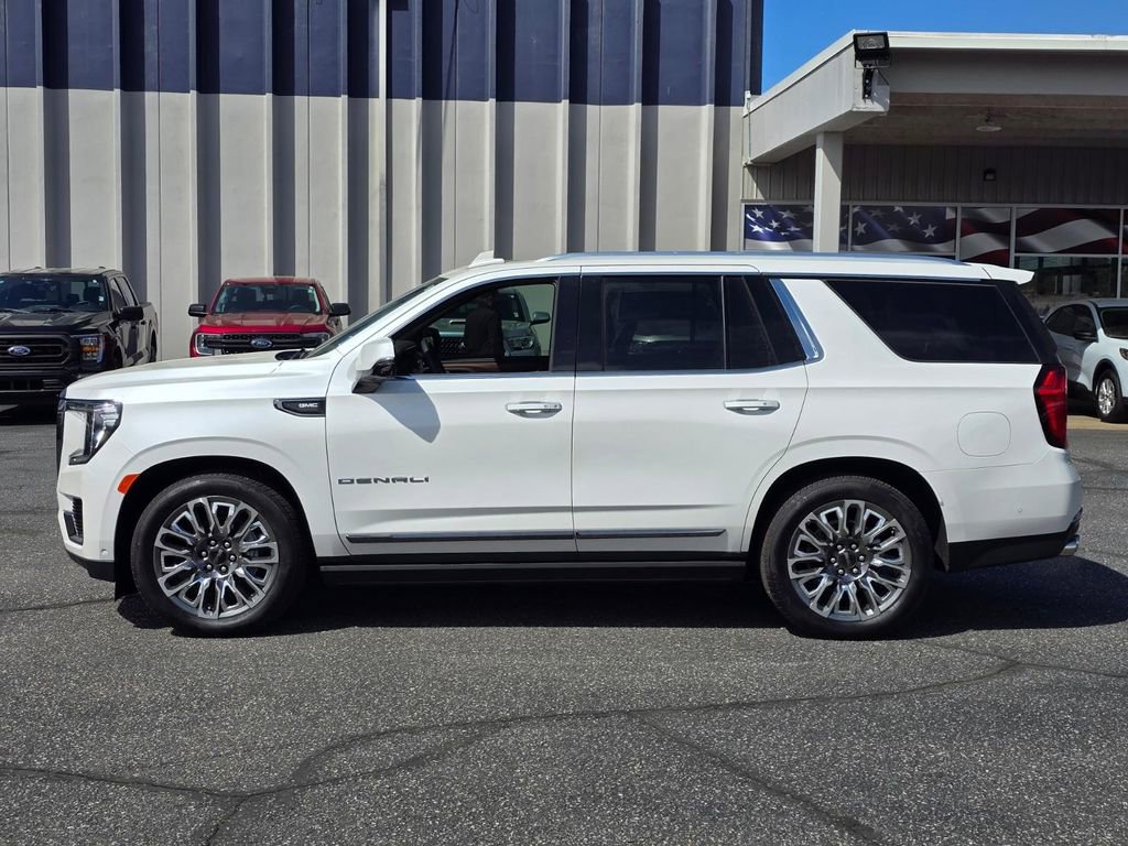 Used 2024 GMC Yukon Denali Ultimate image 23