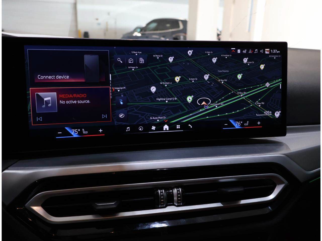 Certified 2024 BMW i4 eDrive35 w/ Premium Package RWD image 18