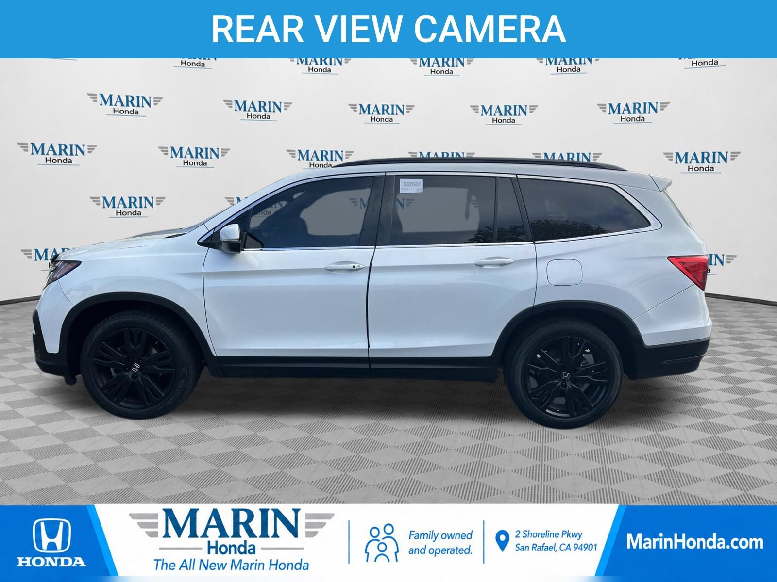 Used 2022 Honda Pilot Special Edition image 4