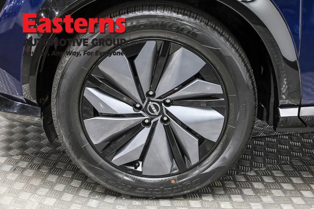 Used 2024 Nissan Ariya FWD image 34