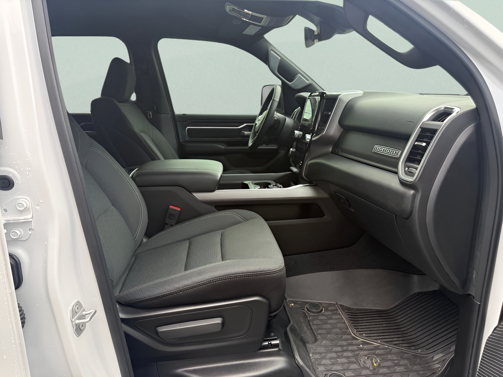 Certified 2026 RAM 1500 Big Horn AWD/4WD image 15