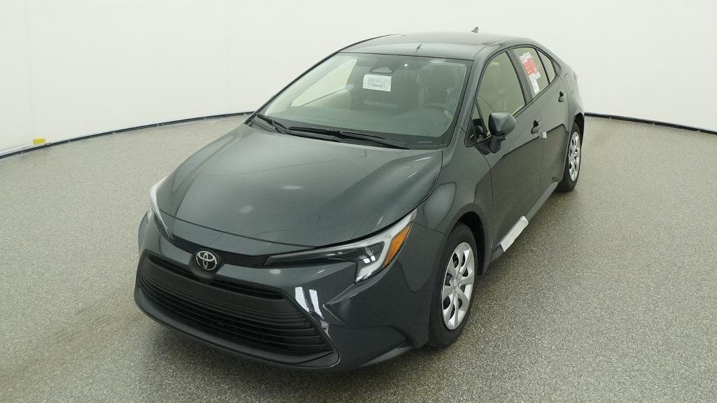 New 2026 Toyota Corolla LE FWD image 20
