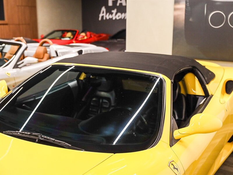 Used 2001 Ferrari 360 Spider RWD image 58