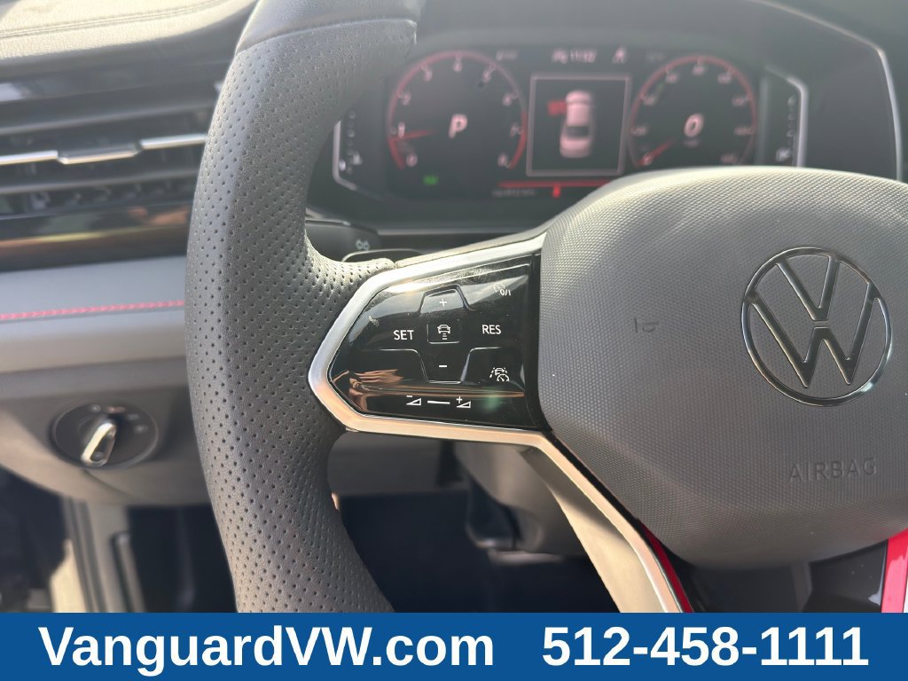 Used 2025 Volkswagen Jetta GLI Autobahn w/ GLI Black Package FWD image 18