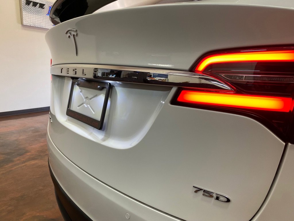 Used 2018 Tesla Model X AWD/4WD image 59