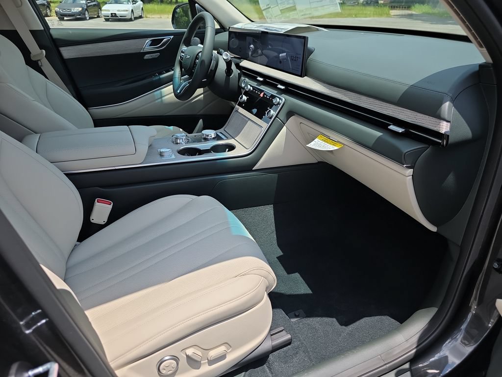 New 2026 Genesis GV80 2.5T Select AWD/4WD image 31
