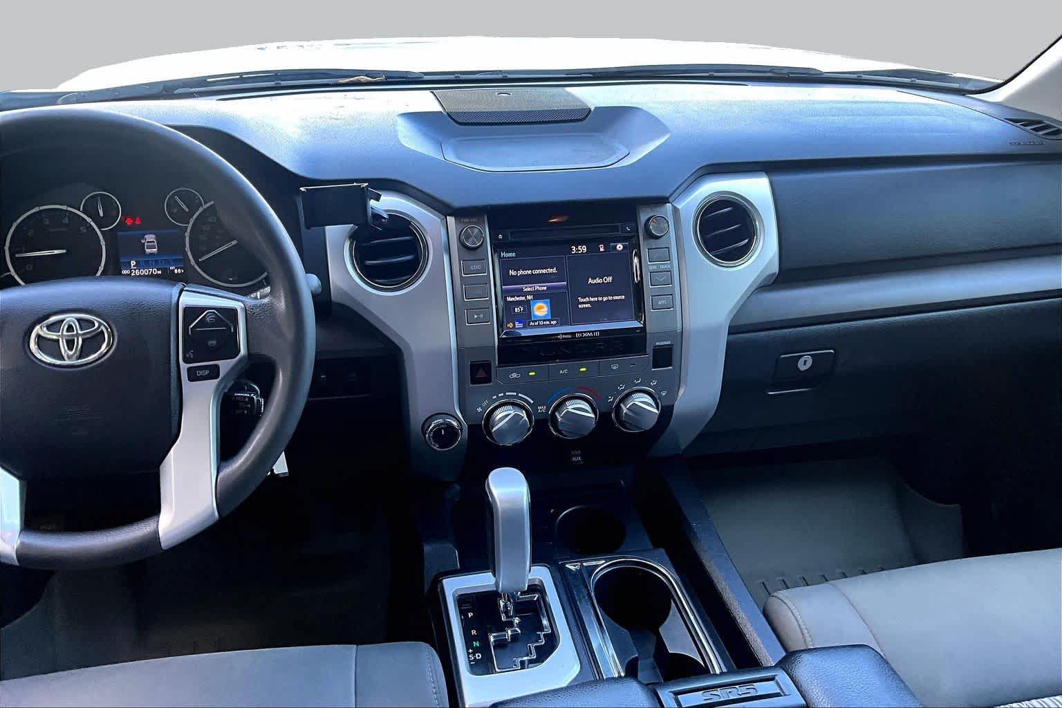 Used 2015 Toyota Tundra SR5 w/ TRD Off Road Package AWD/4WD image 6