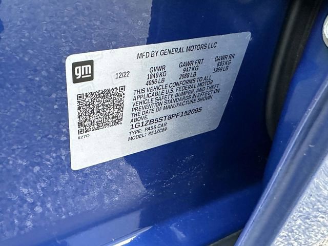 Used 2023 Chevrolet Malibu LS image 31