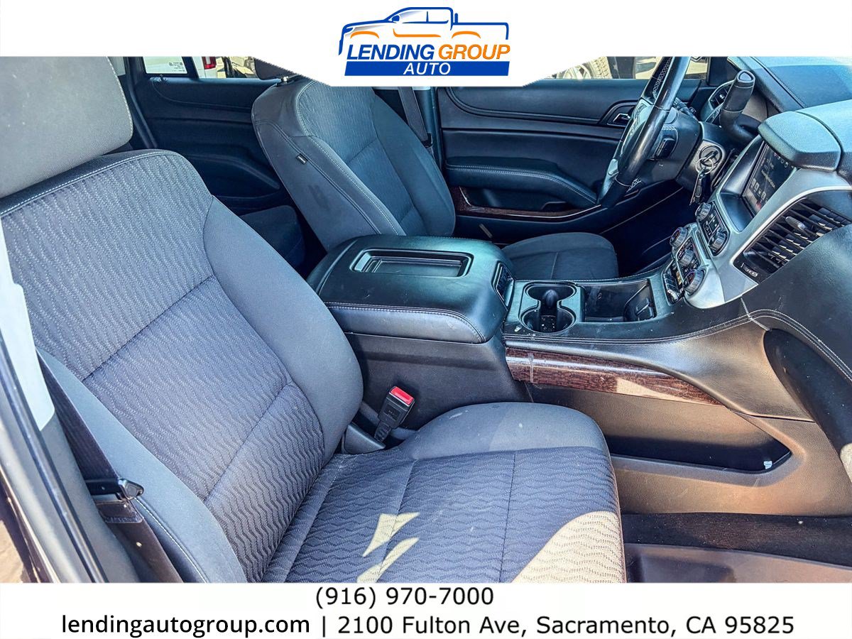 Used 2016 GMC Yukon SLE w/ Convenience Package RWD image 15