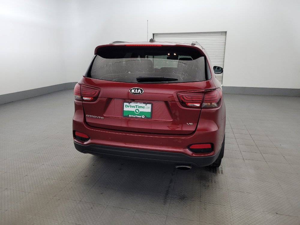 Used 2020 Kia Sorento S AWD/4WD image 7