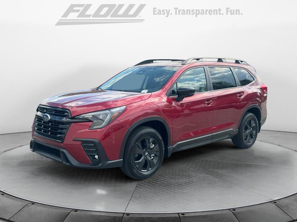 New 2026 Subaru Ascent Premium AWD/4WD image 3