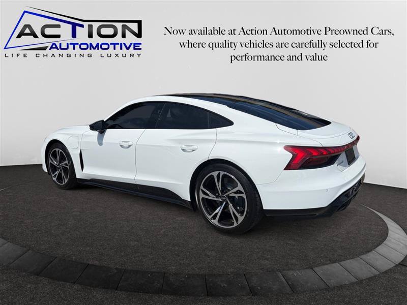 Used 2022 Audi e-tron GT Premium Plus w/ Performance Package AWD/4WD image 6