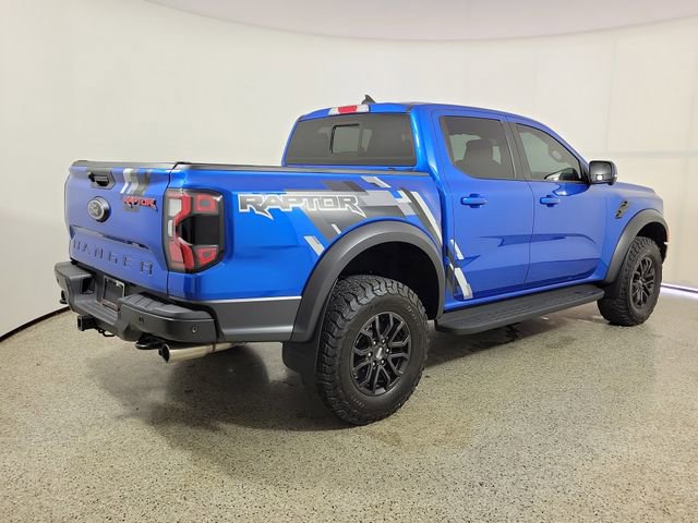 Used 2024 Ford Ranger Raptor AWD/4WD image 5