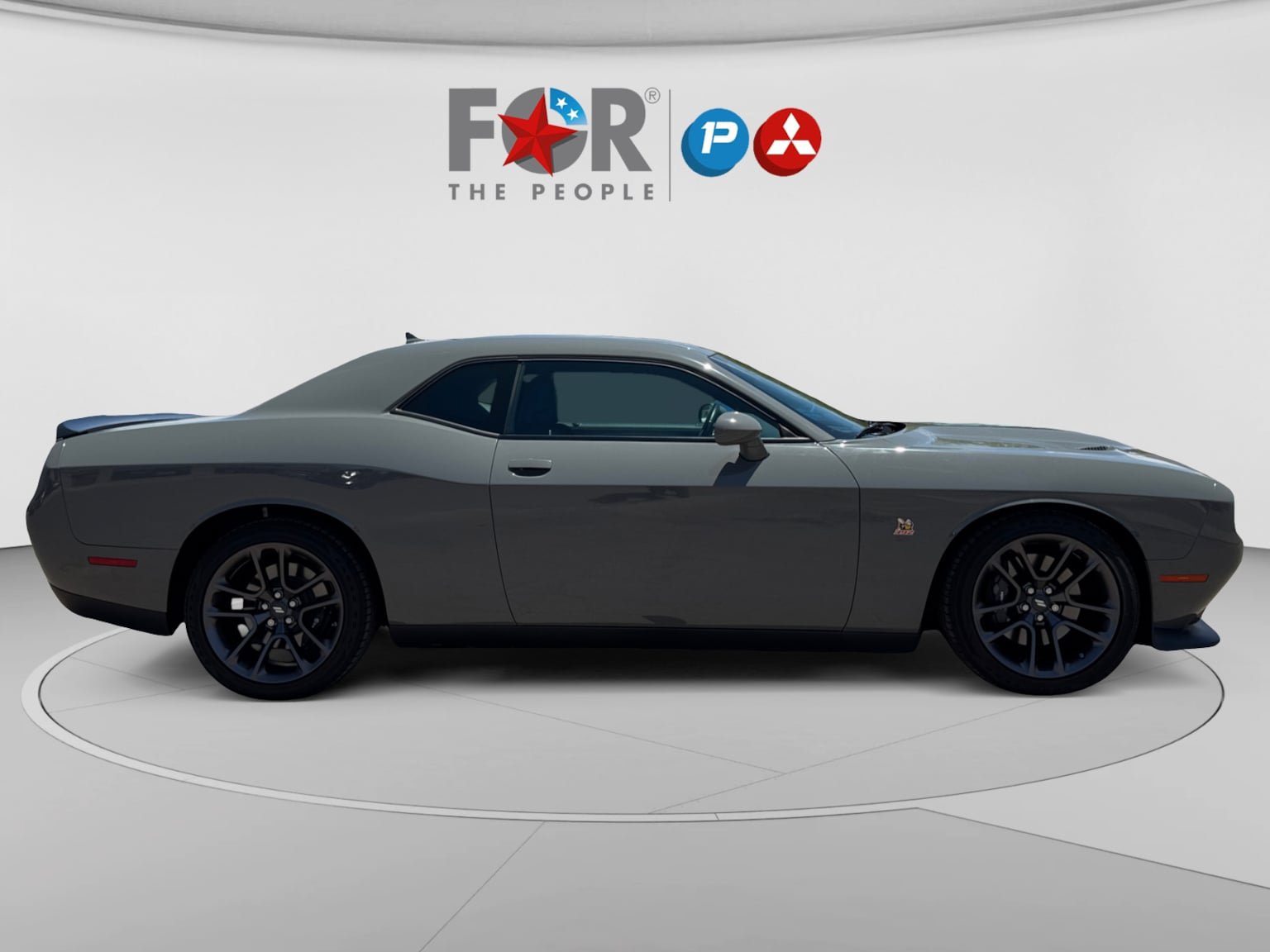 Used 2023 Dodge Challenger R/T Scat Pack w/ Plus Package RWD image 6