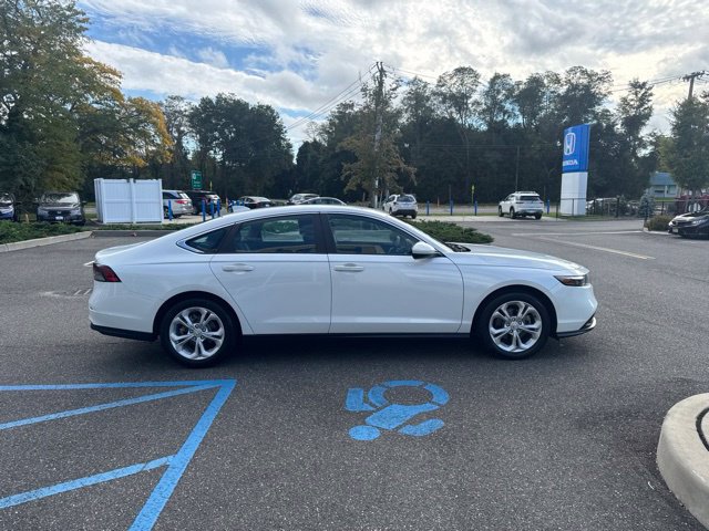 Used 2024 Honda Accord LX image 9