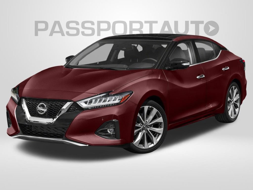 Used 2019 Nissan Maxima Platinum w/ Reserve Package