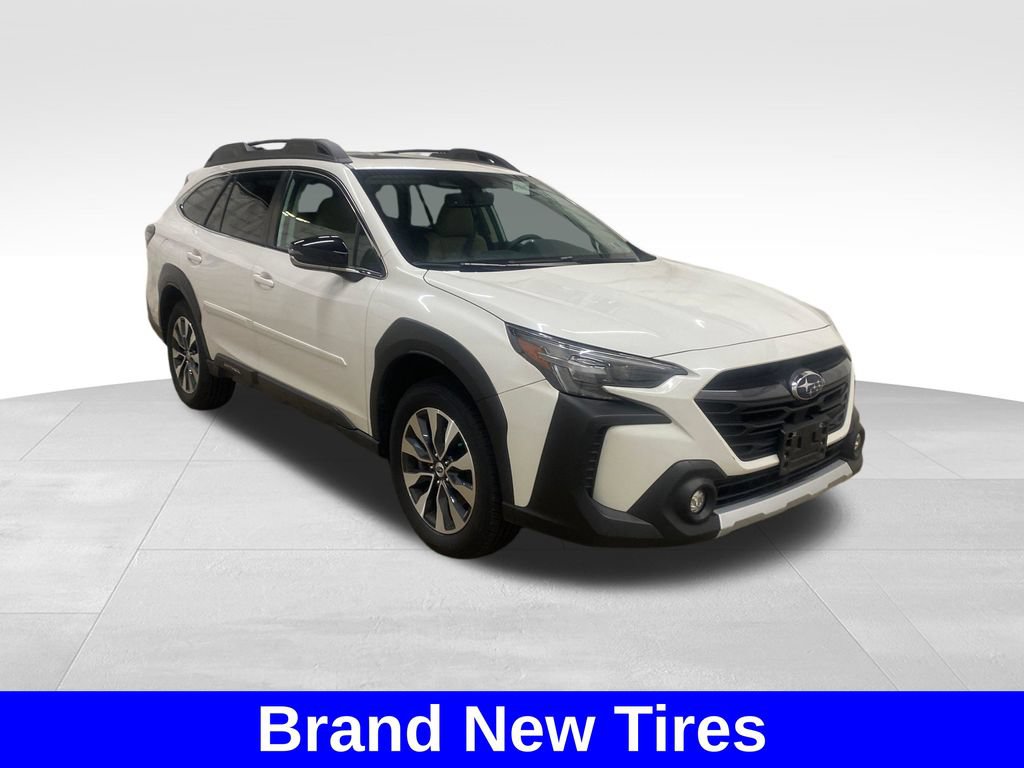 Certified 2023 Subaru Outback Limited XT AWD/4WD image 5