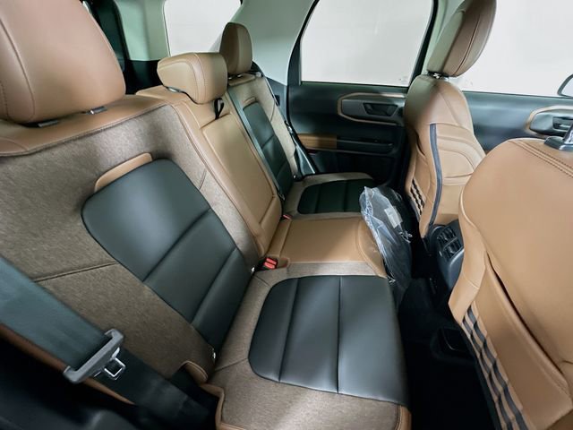 New 2026 Ford Bronco Sport Outer Banks image 27