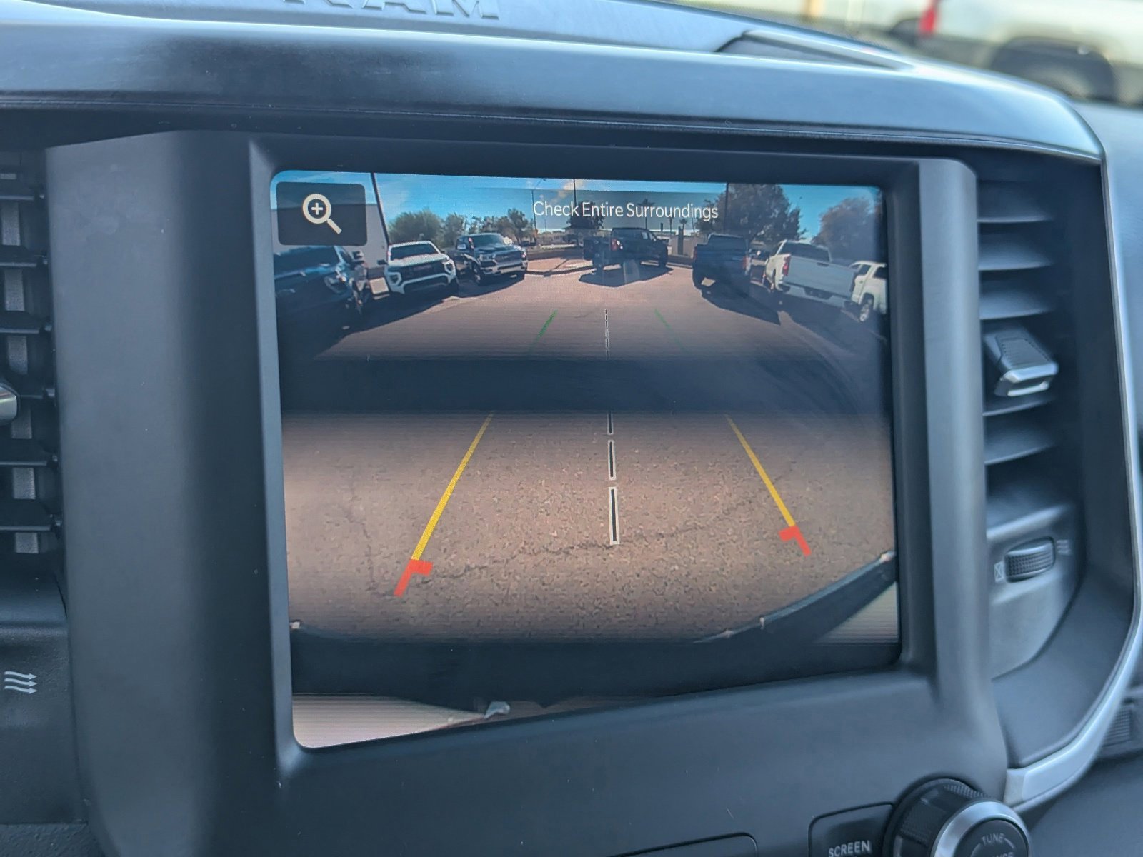 Used 2023 RAM 1500 Big Horn w/ Trailer Tow Group image 28