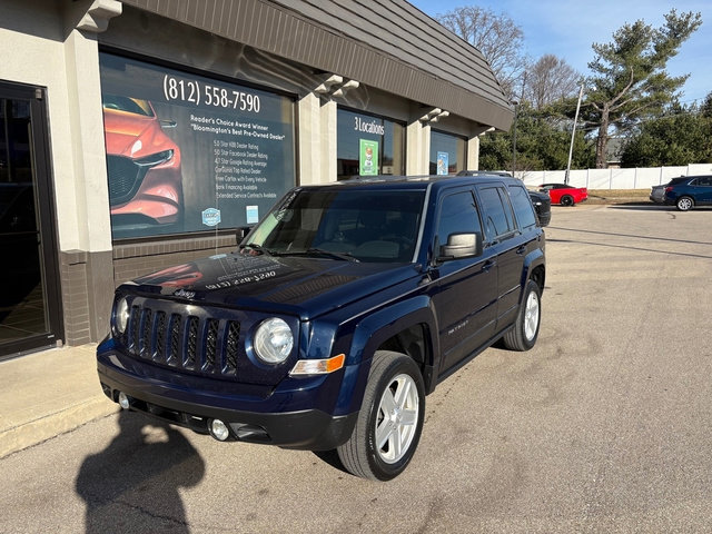 Used 2014 Jeep Patriot Sport image 2